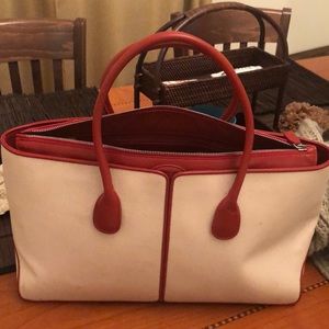 Large Tods Purse!